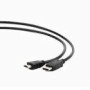 GEMBIRD cable DISPLAYPORT M -> HDMI M 10m