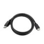 GEMBIRD cable DISPLAYPORT M -> HDMI M 1m
