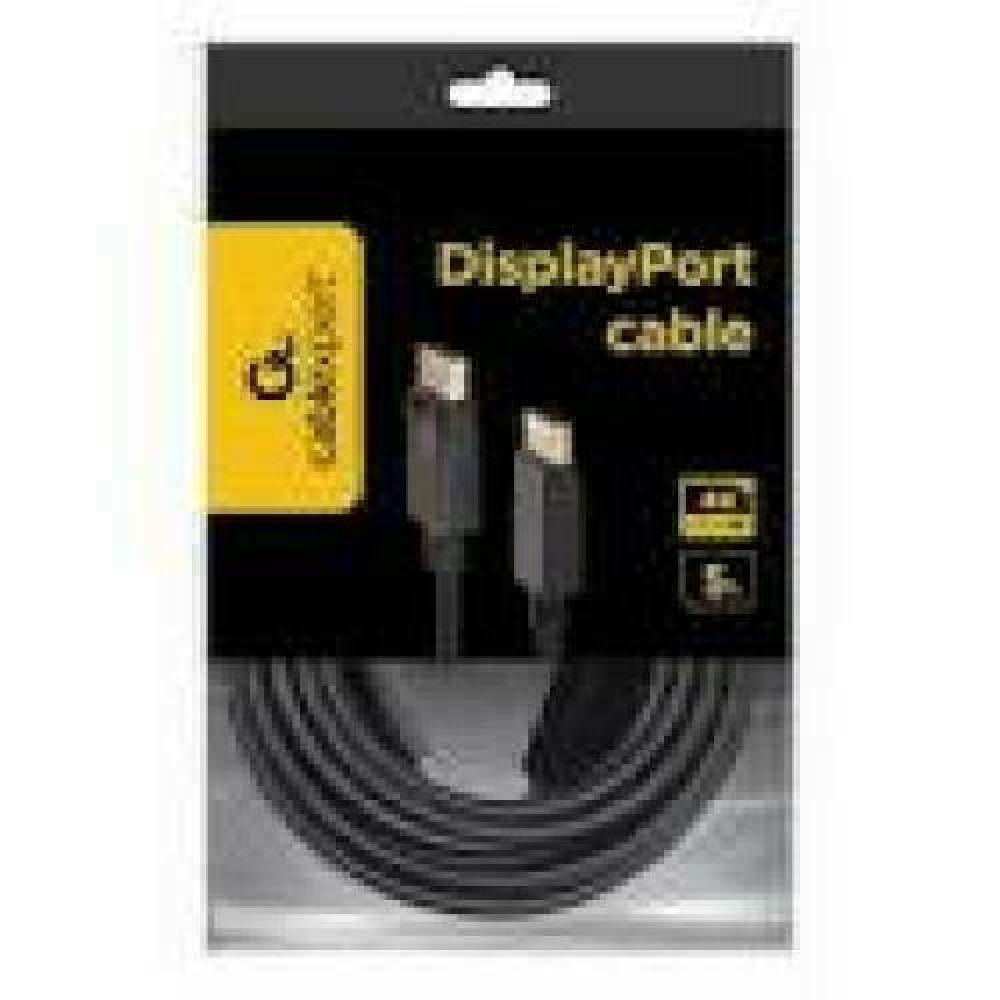 GEMBIRD CC-DP2-5M DisplayPort cable 4K 5m