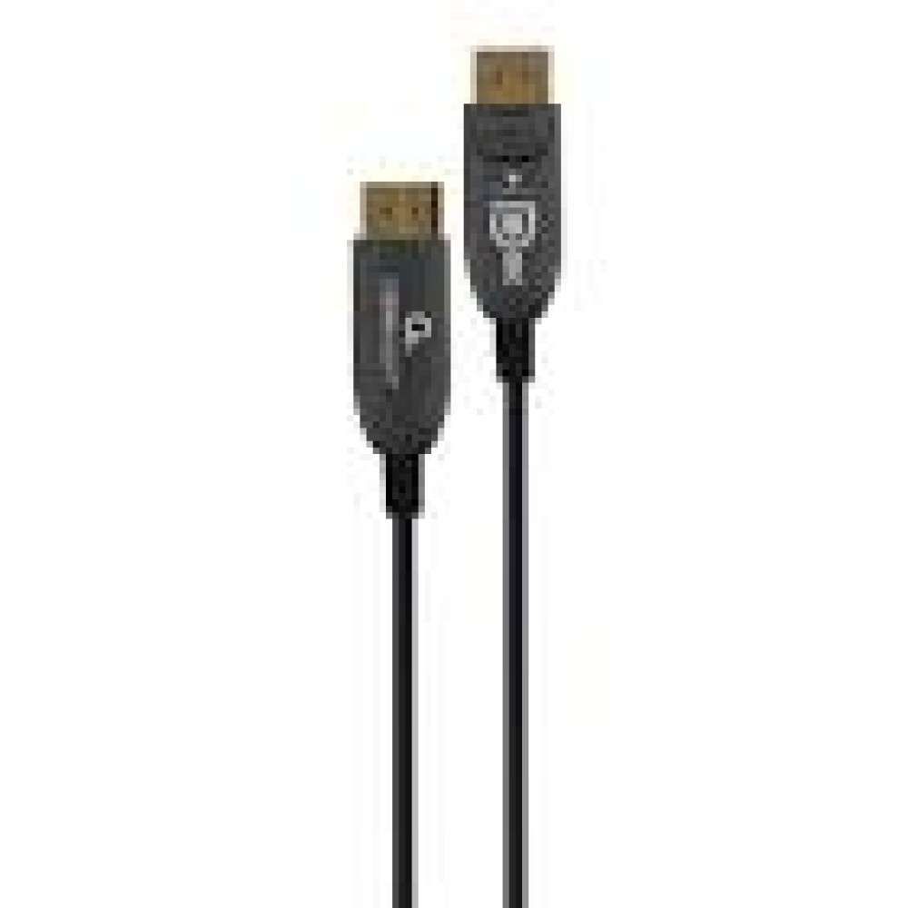 GEMBIRD Active Optical AOC 8K DisplayPort cable AOC Premium Series 20 m