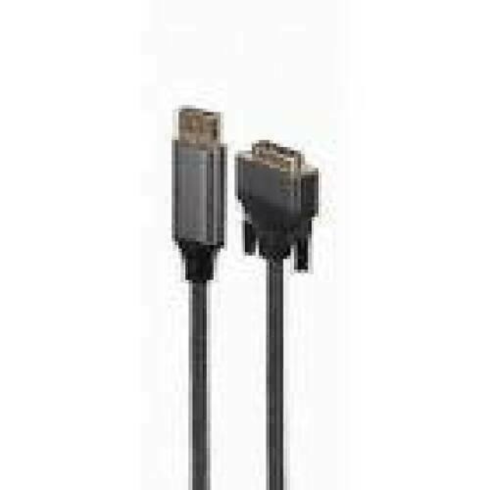 GEMBIRD DisplayPort to DVI adapter cable Premium Series 1.8m