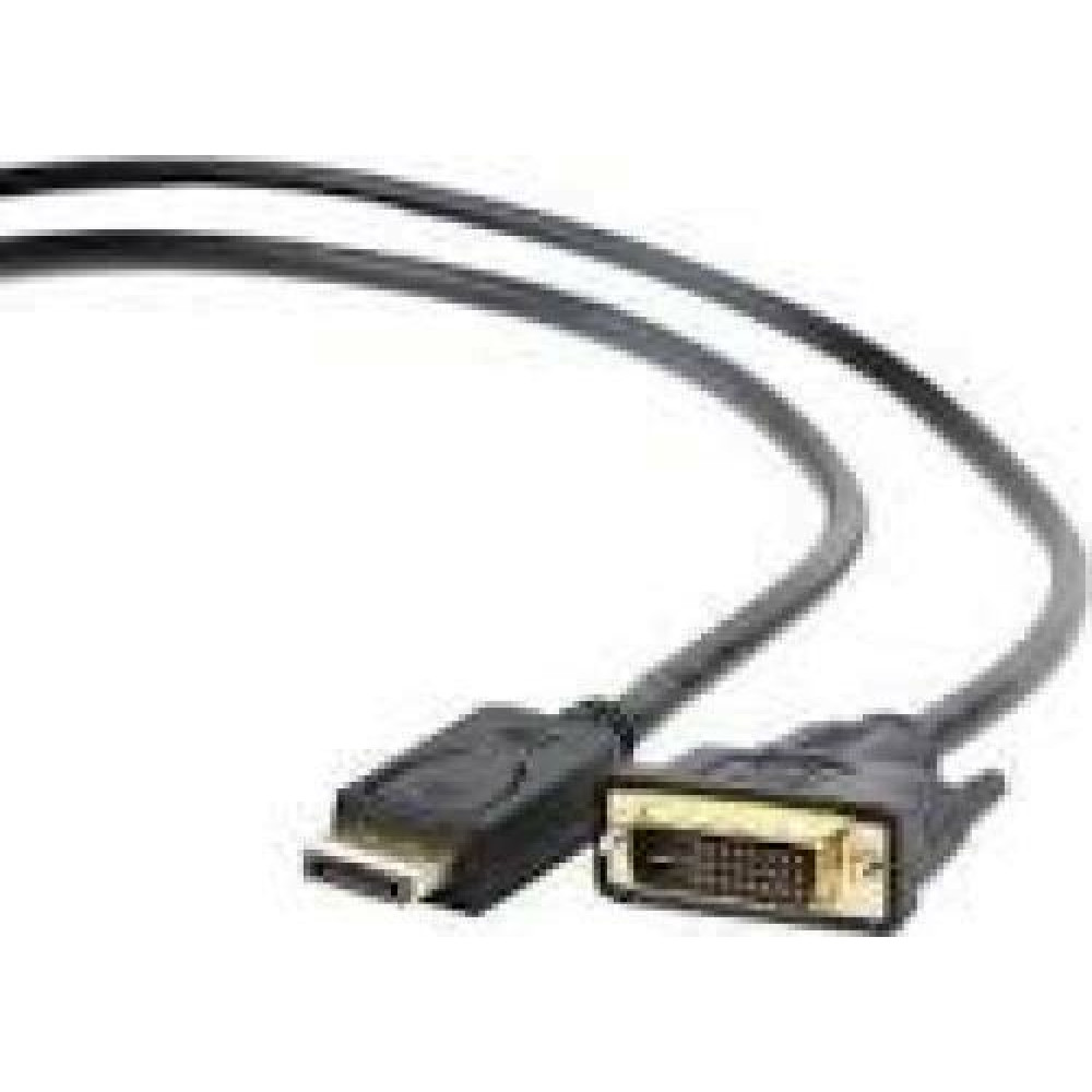 GEMBIRD CC-DPM-DVIM-6 cable Displayport M - > DVI-D 24+1 1.8m