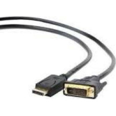 GEMBIRD CC-DPM-DVIM-6 cable Displayport M - > DVI-D 24+1 1.8m