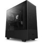NZXT PC case H5 Flow midi tower 2024 black window