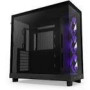 NZXT PC case H6 Flow midi tower black