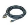 GEMBIRD CC-HDMI-DVI-10 HDMI to DVI male-male cable with gold-plated connectors 3m bulk pack