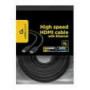 GEMBIRD CC-HDMI4-0.5M HDMI V2.0 male-male cable with gold-plated connectors 0.5m bulk package