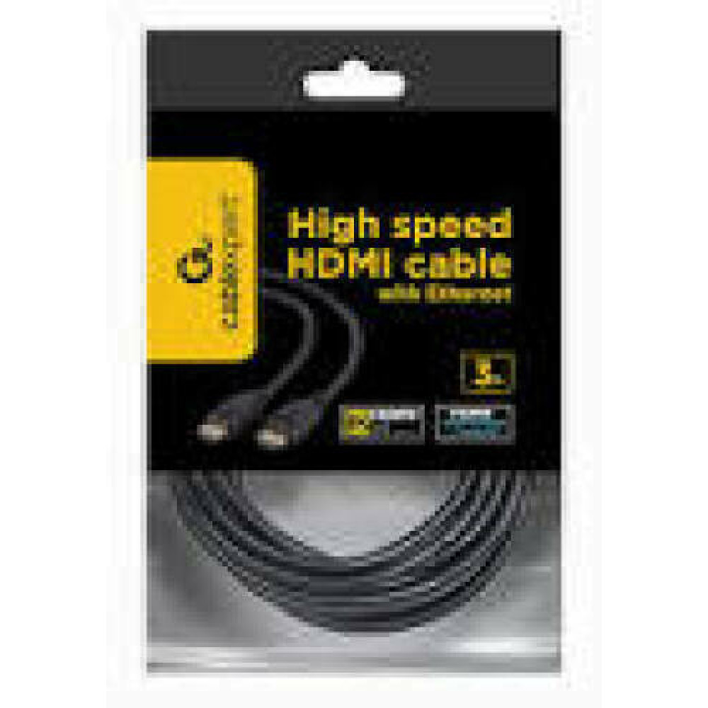 GEMBIRD CC-HDMI4-10 HDMI V2.0 male-male cable with gold-plated connectors 3m bulk package