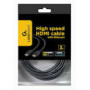 GEMBIRD CC-HDMI4-10 HDMI V2.0 male-male cable with gold-plated connectors 3m bulk package
