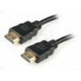 GEMBIRD CC-HDMI4-1M HDMI V2.0 male-male cable with gold-plated connectors 1m bulk package