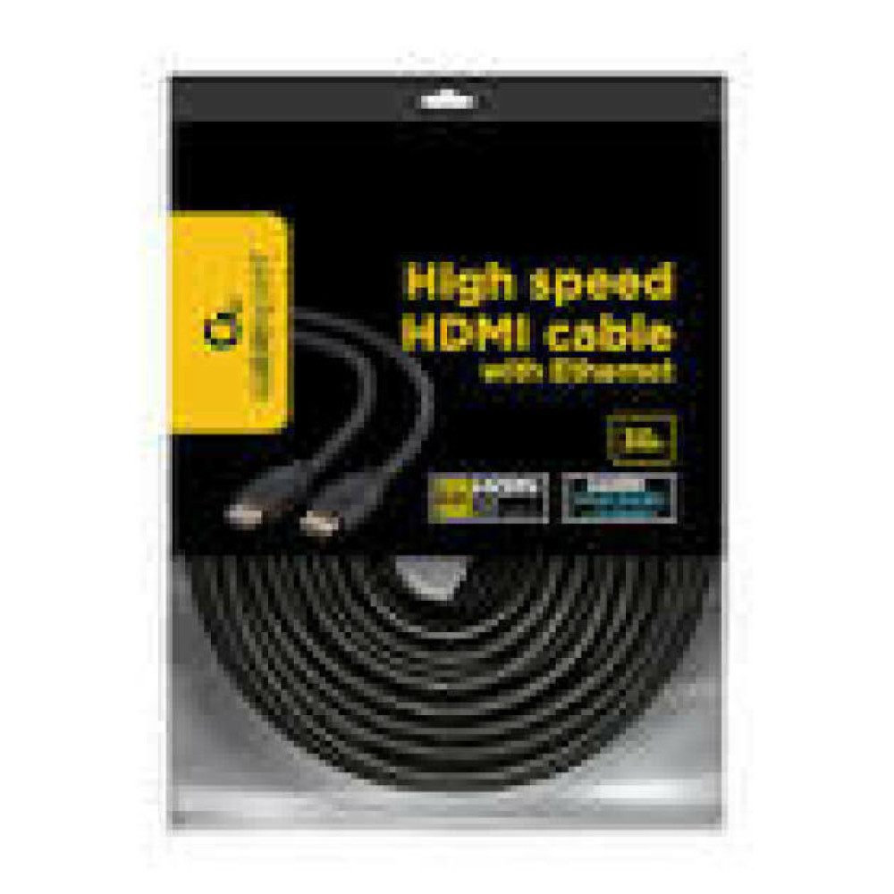 GEMBIRD CC-HDMI4-30M HDMI V2.0male-male cable with gold-plated connectors 30m Active/chipset