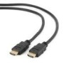 GEMBIRD CC-HDMI4-6 HDMI V 2.0 male-male cable with gold-plated connectors 1.8m CU