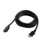 GEMBIRD CC-HDMI4X-10 High Speed HDMI extension cable with ethernet 3M