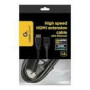 GEMBIRD CC-HDMI4X-6 High Speed HDMI extension cable with ethernet 1.8m