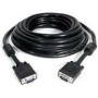 GEMBIRD CC-PPVGA-30M-B VGA HD15m/HD15m dual-shielded w/2 ferrite core 30m cbl black
