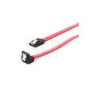 GEMBIRD CC-SATAM-DATA Serial ATA III 50 cm Data Cable metal clips red