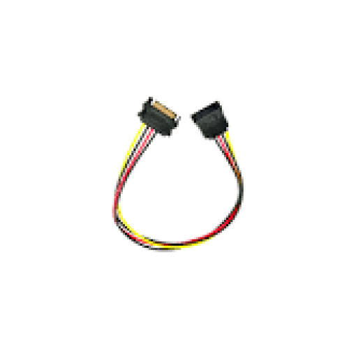 GEMBIRD CC-SATAMF-01 extention cable power SATA 15pin M/F 30 cm