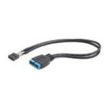 GEMBIRD adapter USB 3.0 FP - USB 2.0 MB 30 cm
