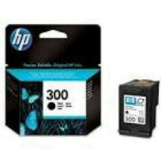 HP 300 original Ink cartridge CC640EE UUS black standard capacity 4ml 200 pages 1-pack with Vivera Ink cartridge