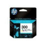 HP 300 original Ink cartridge CC643EE UUS tri-colour standard capacity 4ml 165 pages 1-pack with Vivera Ink cartridge