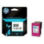 HP 300 original Ink cartridge CC643EE UUS tri-colour standard capacity 4ml 165 pages 1-pack with Vivera Ink cartridge