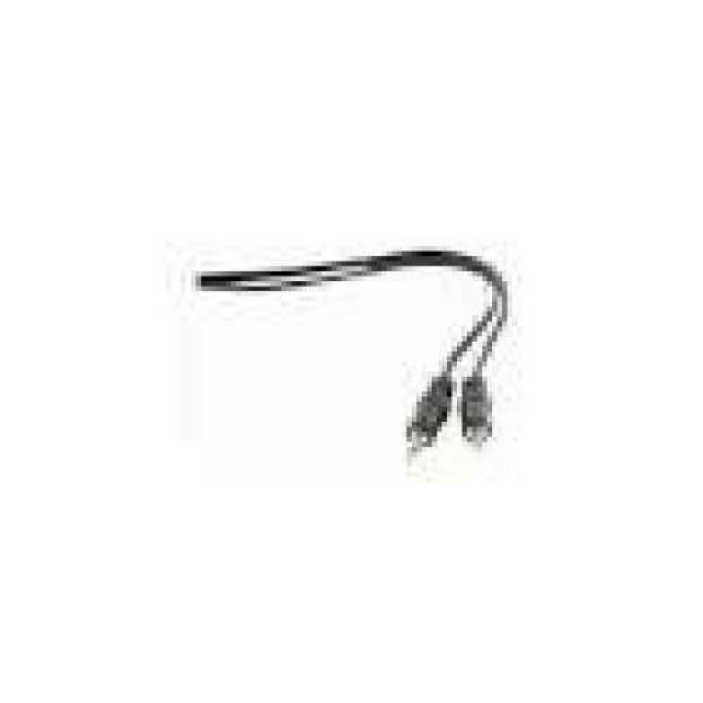 GEMBIRD CCA-404-2M audio cable JACK 3.5mm M / JACK 3.5mm M 2M