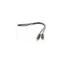 GEMBIRD CCA-404-2M audio cable JACK 3.5mm M / JACK 3.5mm M 2M