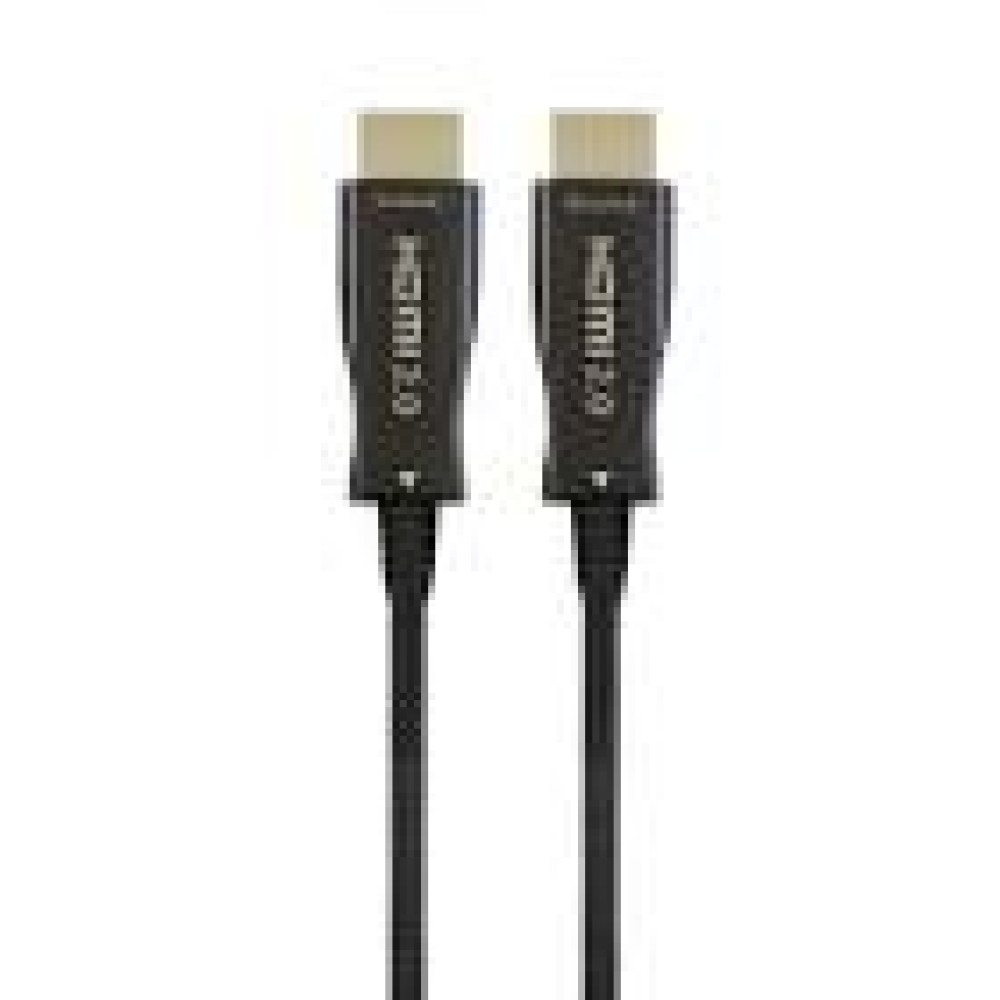 GEMBIRD Active Optical AOC High speed HDMI D-A cable with Ethernet AOC Armored Series 30m