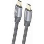 GEMBIRD CCBP-HDMI-2M High speed HDMI cable with Ethernet Premium series 2m