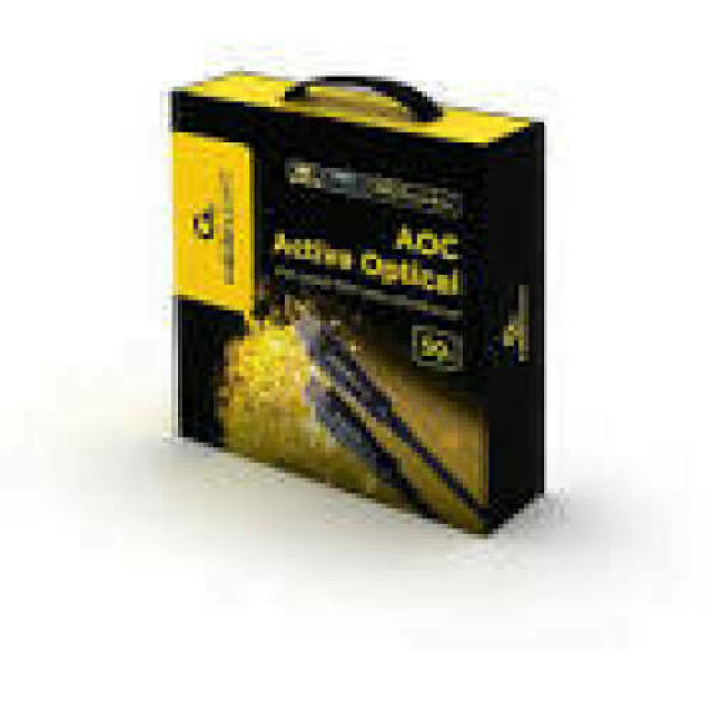 GEMBIRD Active Optical AOC High speed HDMI cable with Ethernet AOC Premium Series 50m