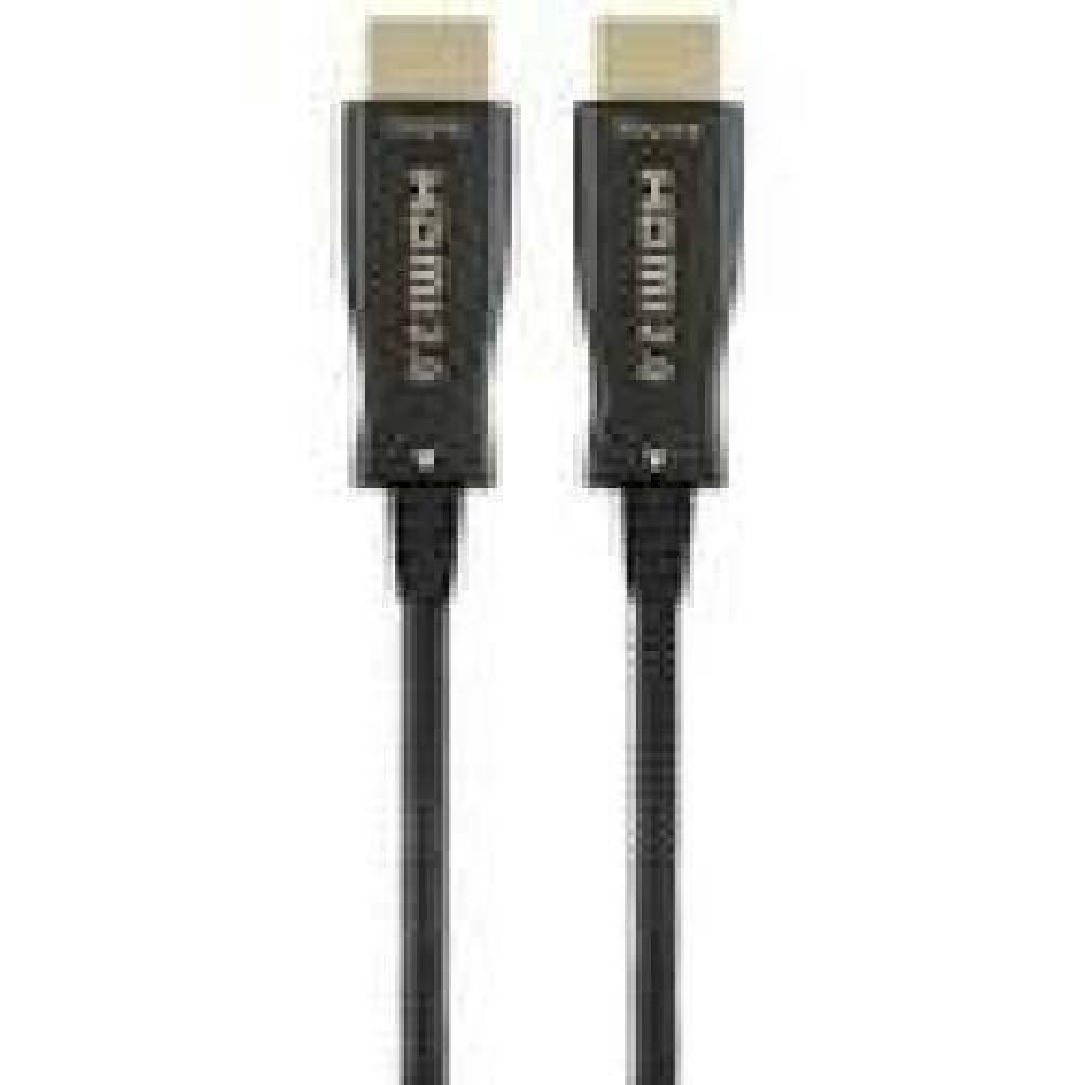 GEMBIRD Active Optical AOC High speed HDMI cable with Ethernet AOC Premium Series 50m