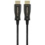 GEMBIRD Active Optical AOC High speed HDMI cable with Ethernet AOC Premium Series 50m