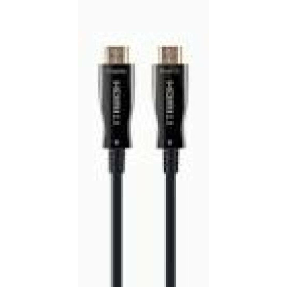 GEMBIRD Active Optical AOC High speed HDMI cable with Ethernet AOC Premium Series 80m