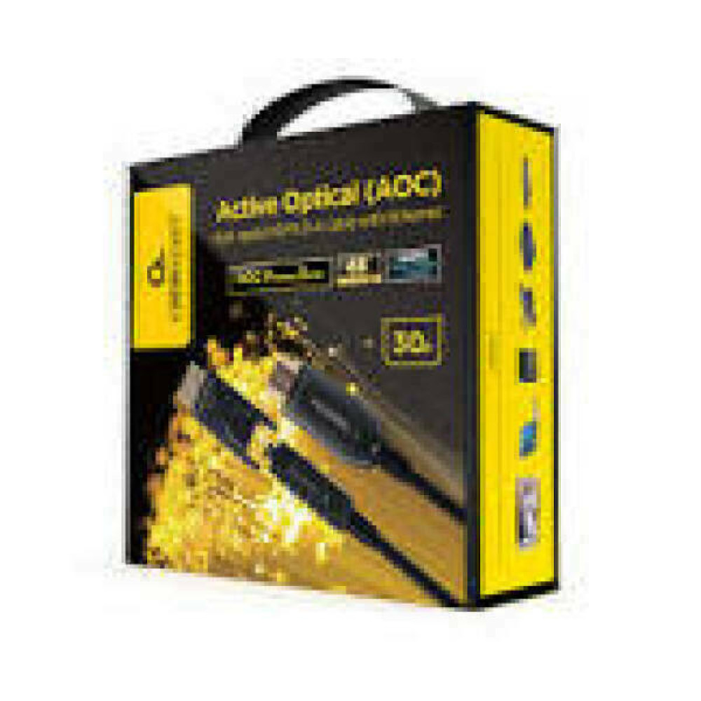 GEMBIRD AOC High speed HDMI D-A cable with Ethernet AOC Premium Series 30m