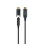 GEMBIRD AOC High speed HDMI D-A cable with Ethernet AOC Premium Series 50m