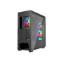 GEMBIRD midi-tower computer case Fornax K700 ATX black