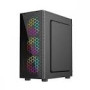 GEMBIRD Gaming ATX case Fornax M200 mesh without fans black