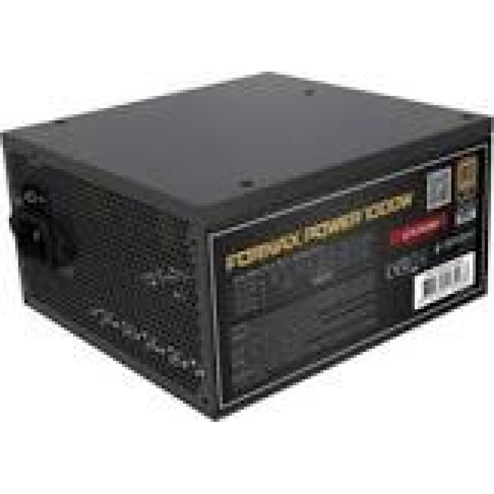 GEMBIRD Power supply unit 1000W active PFC 12 cm fan 80+Gold