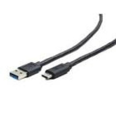 GEMBIRD CCP-USB3-AMCM-0.1M USB 3.0 AM to Type-C cable AM/CM 0.1m black