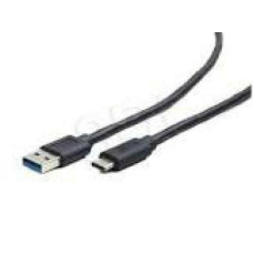 GEMBIRD CCP-USB3-AMCM-1M USB 3.0 cable to type-C AM/CM 1m black