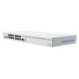 MIKROTIK CCR2004-16G-2S+ CLOUD CORE ROUTER 4x1.7GHZ 128MB NAND 2x 10GE SFP+ 16x 1GE PORTS 2x AC INPUTS L6