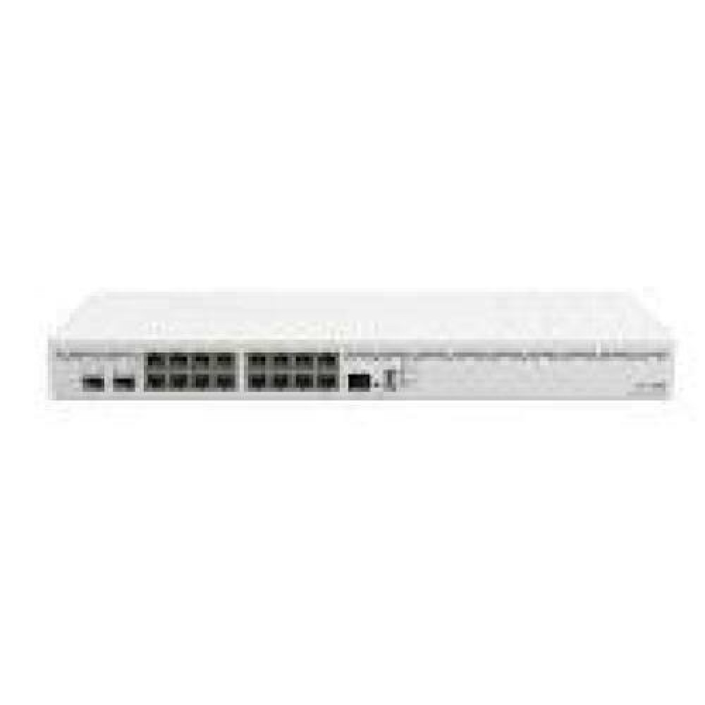 MIKROTIK CCR2004-16G-2S+RM Router 16x RJ45 1000Mb/s 2x SFP+