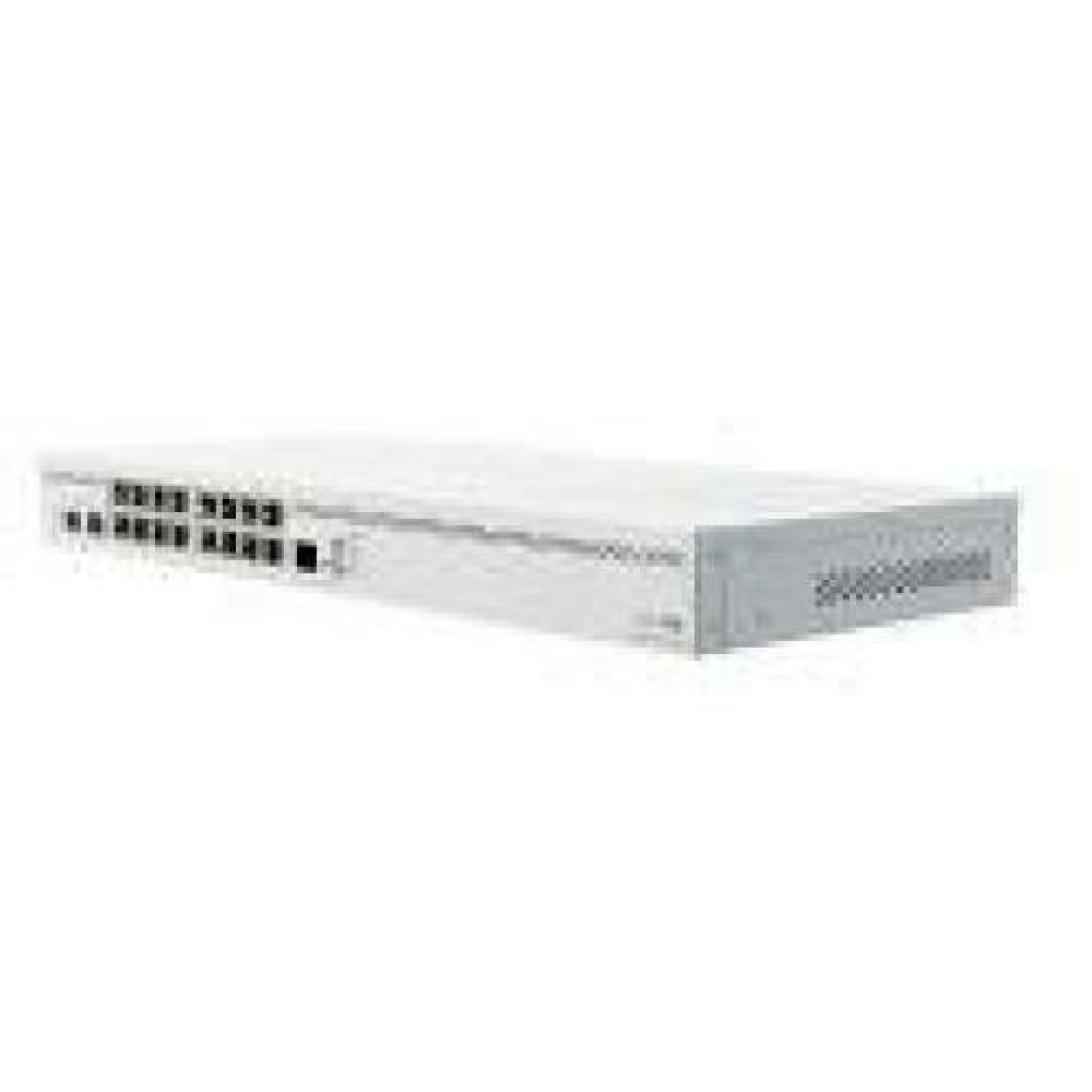 MIKROTIK CCR2004-16G-2S+RM Router 16x RJ45 1000Mb/s 2x SFP+