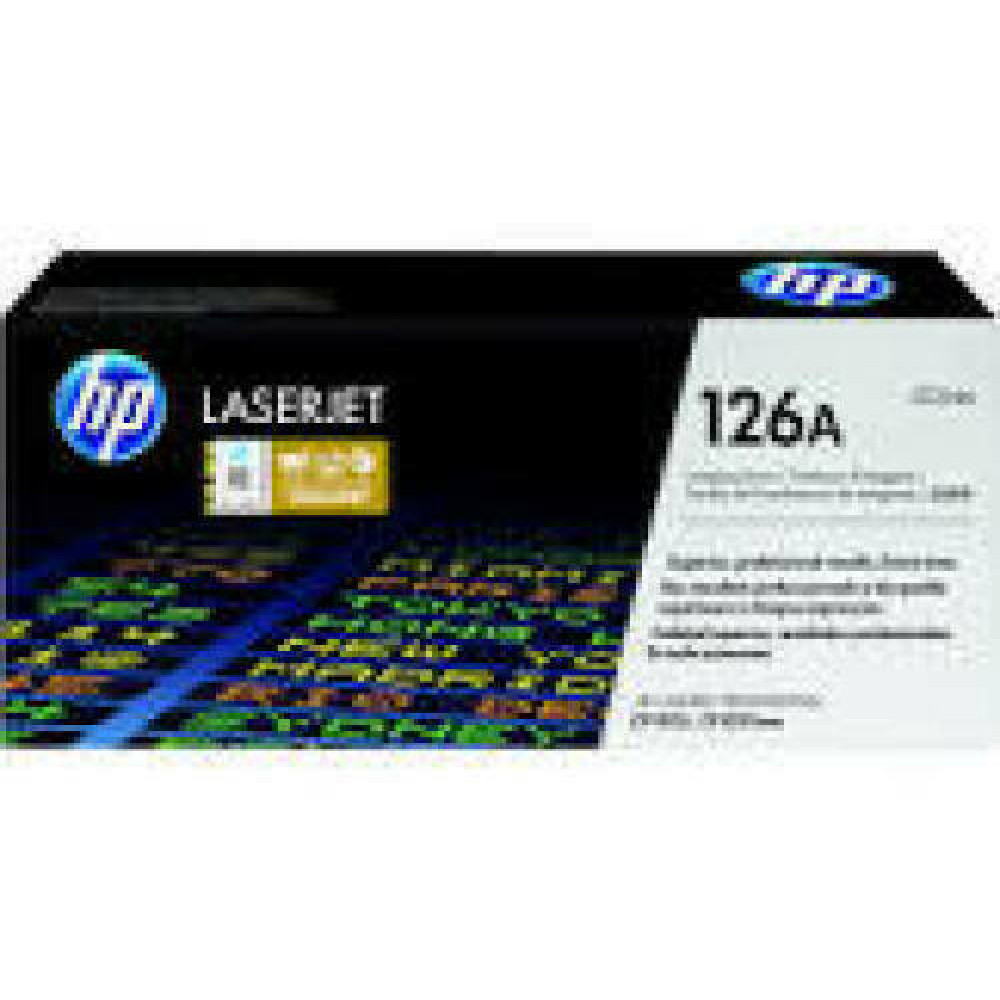 HP 126A original LaserJet imaging drum CE314A standard capacity 14.000 pages 1-pack