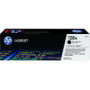 HP 128A original LaserJet Toner cartridge CE320A black standard capacity 2.000 pages 1-pack