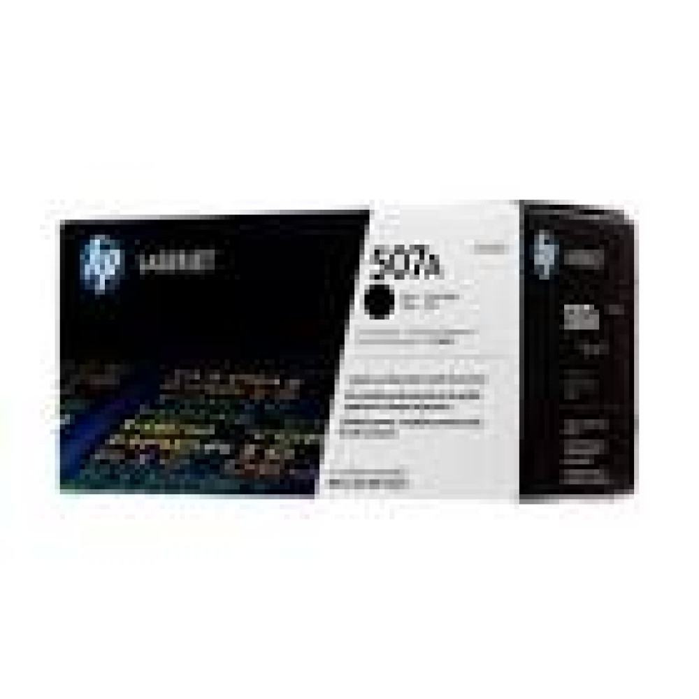 HP 507A original original Toner cartridge CE400A black standard capacity 5.500 pages 1-pack