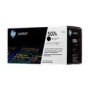 HP 507A original original Toner cartridge CE400A black standard capacity 5.500 pages 1-pack