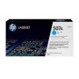 HP 507A original original Toner cartridge CE401A cyan standard capacity 6.000 pages 1-pack