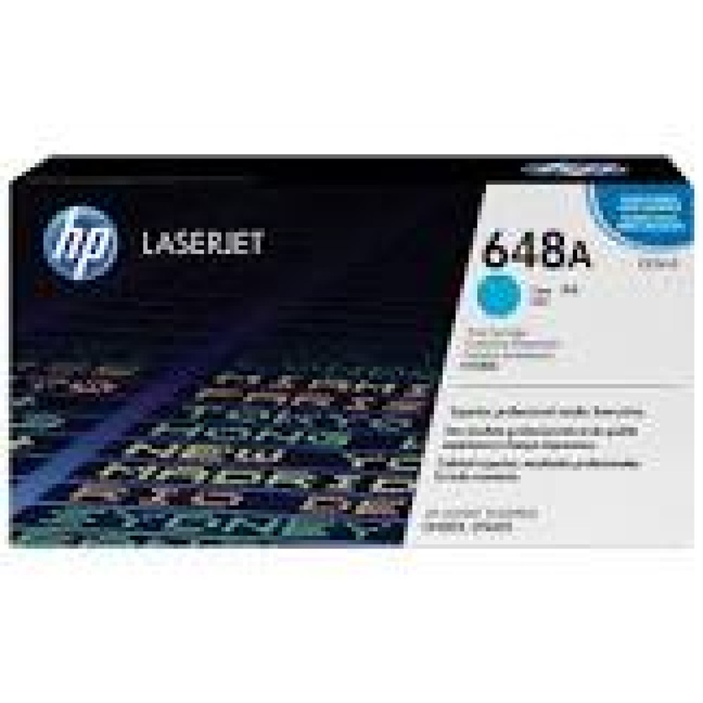 HP 507A original original Toner cartridge CE401A cyan standard capacity 6.000 pages 1-pack