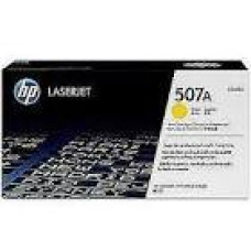 HP 507A original Toner cartridge CE402A yellow standard capacity 6.000 pages 1-pack